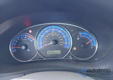 2009 Subaru Forester 2.5X z USA, uszkodzony, nr VIN JF2SH61609H762249